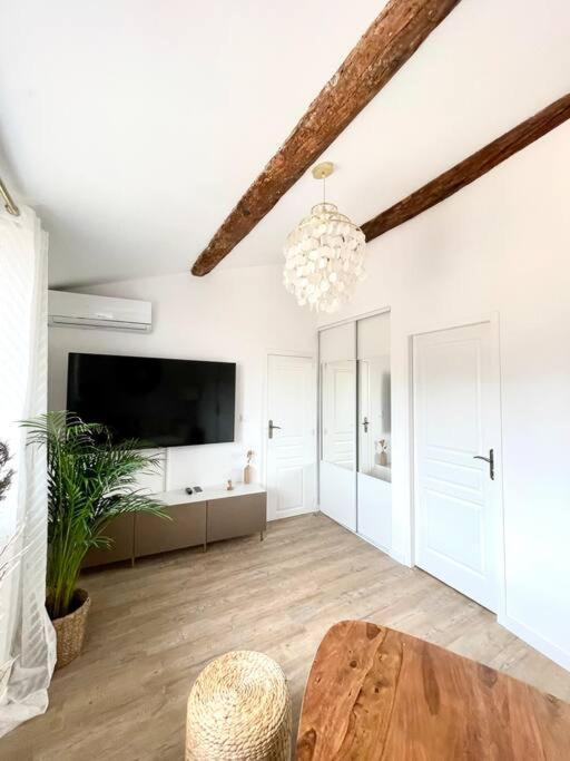 Ravissant Appartement Au Coeur D'Aix Aix-en-Provence Exterior photo