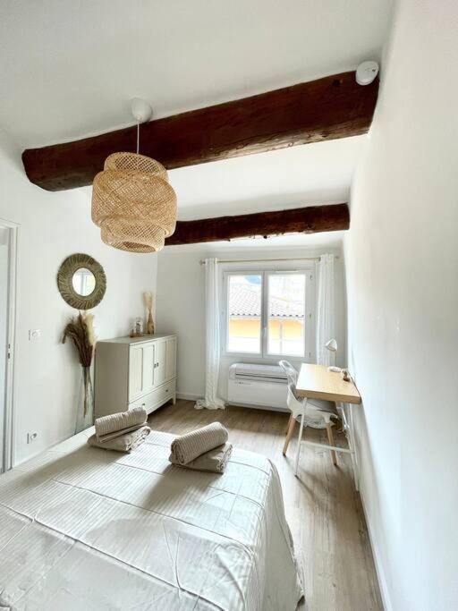 Ravissant Appartement Au Coeur D'Aix Aix-en-Provence Exterior photo